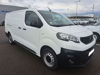  Voir d&eacute;tails -Peugeot Expert FOURGON LONG 2.0 BLUEHDI 120 PREMIUM &agrave; Chanas (38)