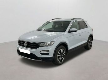  Voir d&eacute;tails -Volkswagen T Roc 1.6 TDI 115 United &agrave; Chanas (38)
