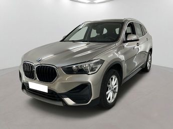  Voir d&eacute;tails -BMW X1 sDrive 16d 116 Lounge BVA &agrave; Chanas (38)