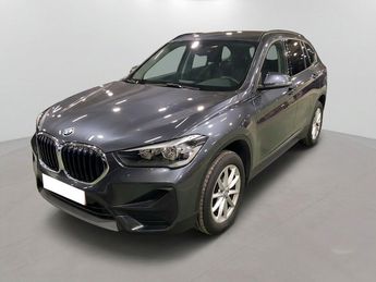  Voir d&eacute;tails -BMW X1 sDrive 16d 116 Lounge BVA &agrave; Chanas (38)