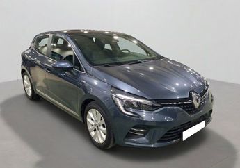  Voir d&eacute;tails -Renault Clio V 1.6 E-Tech 140 Intens &agrave; Chanas (38)