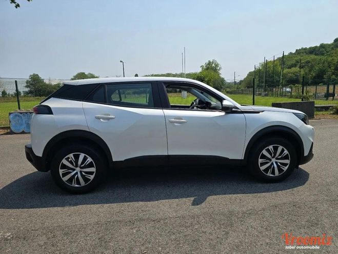 Peugeot 2008 1.5 hdi 110 active business Blanc de 2021