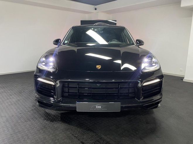 Porsche Cayenne 3.0 V6 E-HYBRID 462 Platinium Edition NOIR de 2022