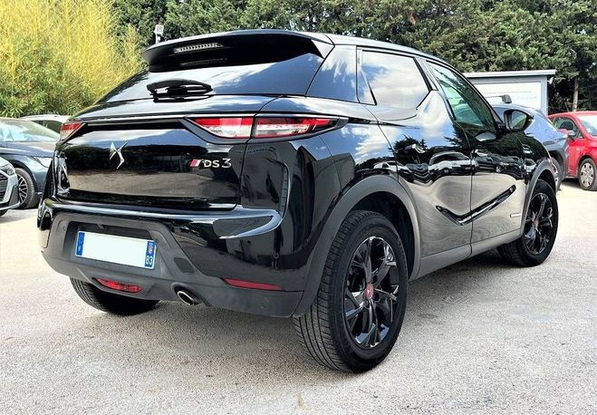 Citroen DS 3 CROSSBACK BlueHDi 110ch Performance Li Noir de 2021