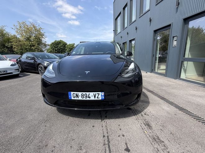 Tesla Model Y STANDARD RWD Noir M�tallis� de 2023