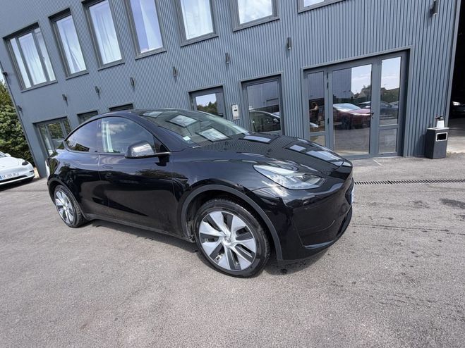 Tesla Model Y STANDARD RWD Noir M�tallis� de 2023