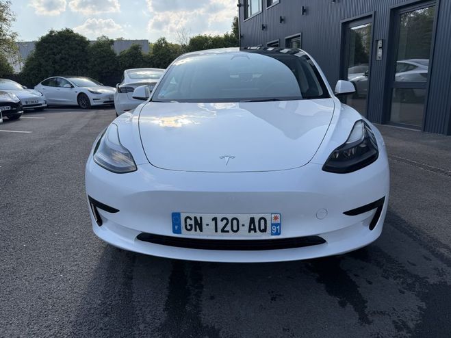 Tesla Model 3 STANDARD PLUS RWD Blanc Nacr� de 2023
