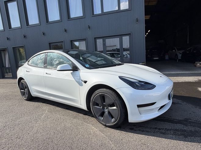 Tesla Model 3 STANDARD PLUS RWD Blanc Nacr� de 2023