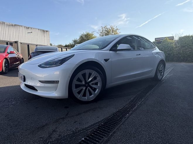 Tesla Model 3 GRANDE AUTONOMIE Blanc Nacr� de 2021