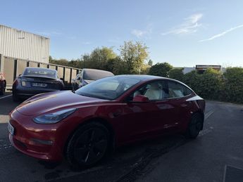 Voir d&eacute;tails -Tesla Model 3 DUAL MOTOR AWD GRANDE AUTONOMIE &agrave; Arpajon (91)
