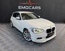 BMW Serie 1 125d 2.0 d 16V DPF 218 cv PACK &agrave; Bessoncourt (90)