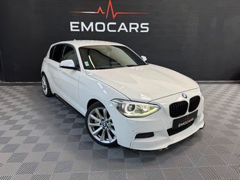  Voir d&eacute;tails -BMW Serie 1 125d 2.0 d 16V DPF 218 cv PACK &agrave; Bessoncourt (90)