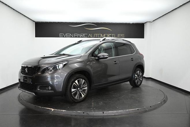 Peugeot 2008 BUSINESS BlueHDi 100ch S&S BVM6 Allu  de 2019