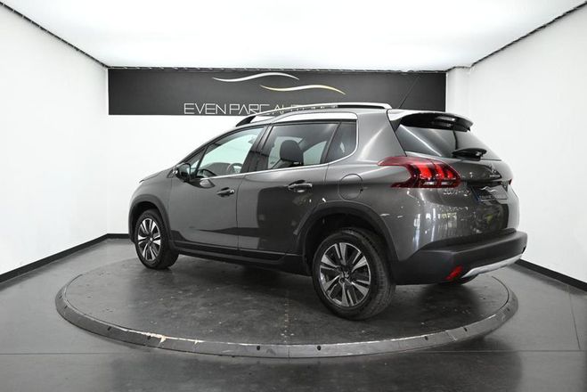Peugeot 2008 BUSINESS BlueHDi 100ch S&S BVM6 Allu  de 2019