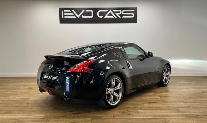 Nissan 370Z Coup� 3.7 328 ch SIGNATECH N� 06-100 / C Noir de 2012