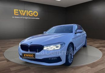  Voir d&eacute;tails -BMW Serie 5 touring 3.0 530d 265 m-sport xdrive bva  &agrave; Colmar (68)