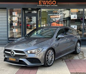  Voir d&eacute;tails -Mercedes Classe CLA ng Brake CLASSE 200D 2.0 150ch AMG LINE  &agrave; Forbach (57)