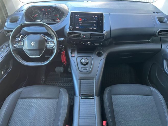Peugeot Rifter COMBI 1.5L BLUEHDI 130ch L1 ALLURE / CAM Gris de 2020