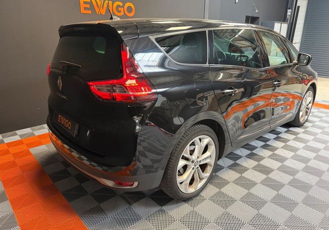 Renault Grand Scenic 1.7 bluedci 150 black edition edc bva ga Noir de 2020