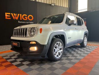  Voir d&eacute;tails -Jeep Renegade 2.0 MULTIJET 140ch LIMITED 4 ROUES MOTRI &agrave; Romans-sur-Is�re (26)