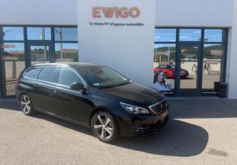  Voir d&eacute;tails -Peugeot 308 SW 1.5 BLUEHDI 130ch ALLURE EAT8 Entreti &agrave; Ampuis (69)