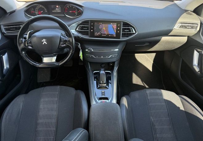 Peugeot 308 SW 1.5 BLUEHDI 130ch ALLURE EAT8 Entreti Noir de 2018