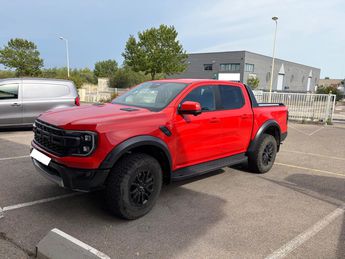  Voir d&eacute;tails -Ford Ranger RAPTOR DOUBLE CABINE 3.0l ECOBOOST V6 29 &agrave; Rivesaltes (66)