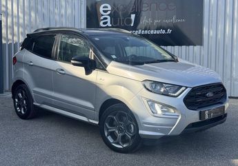  Voir d&eacute;tails -Ford Ecosport 1.0 ECOBOOST 125CH ST-LINE &agrave;  La Garde (83)