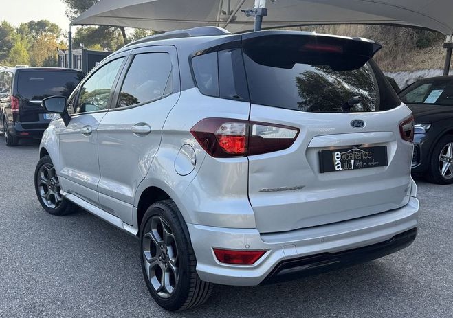 Ford Ecosport 1.0 ECOBOOST 125CH ST-LINE Gris de 2018