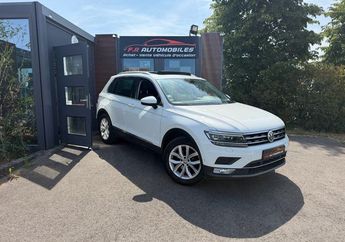  Voir d&eacute;tails -Volkswagen Tiguan 2.0 TDI 150 DSG7 Carat Exclusive &agrave; Sainte-Marie-aux-Ch�nes (57)