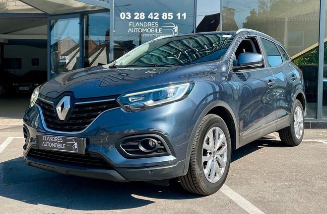 Renault Kadjar 1.3 TCe 140ch FAP Business EDC TVA R�cup Gris de 2020