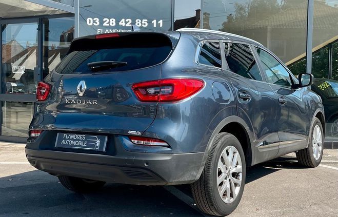 Renault Kadjar 1.3 TCe 140ch FAP Business EDC TVA R�cup Gris de 2020