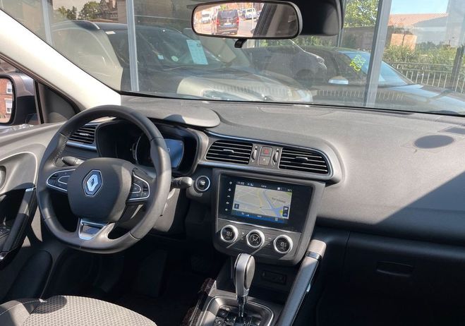 Renault Kadjar 1.3 TCe 140ch FAP Business EDC TVA R�cup Gris de 2020