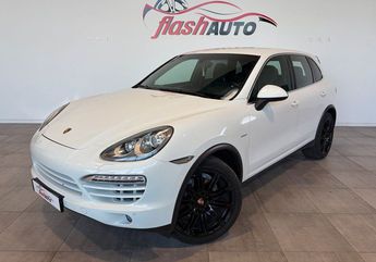  Voir d&eacute;tails -Porsche Cayenne 3.0 TDi V6 TIPTRONIC S 245cv-2013 &agrave; Gerzat (63)