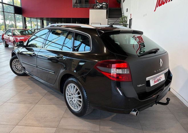 Renault Laguna III PHASE 2 ESTATE DCi S&S 130cv BLACK E Noir de 2012