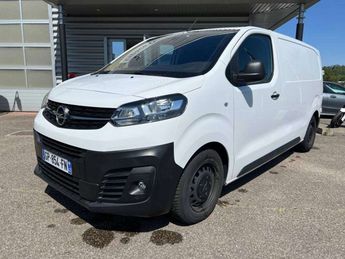  Voir d&eacute;tails -Opel Vivaro M 1.5 BlueHDi 120ch &agrave; Saint-Germain-Laprade (43)