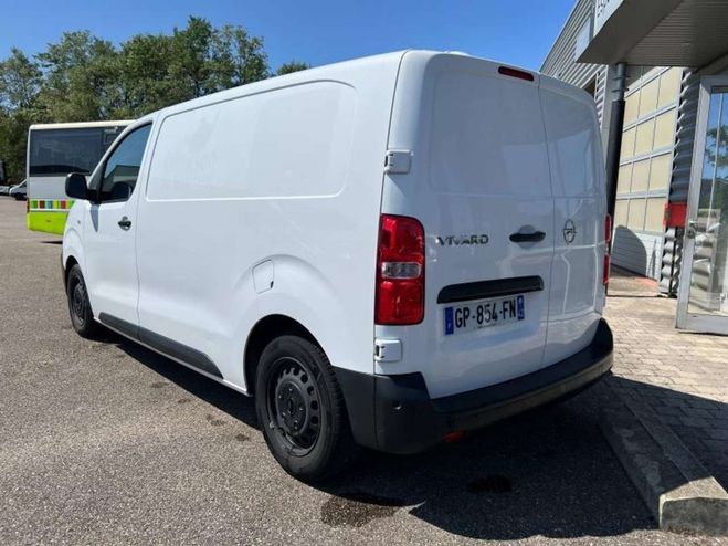 Opel Vivaro M 1.5 BlueHDi 120ch Blanc de 