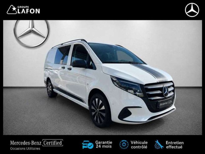Mercedes Vito 119 CDI Mixto Long Select 4x4 9G-Tronic Blanc de 
