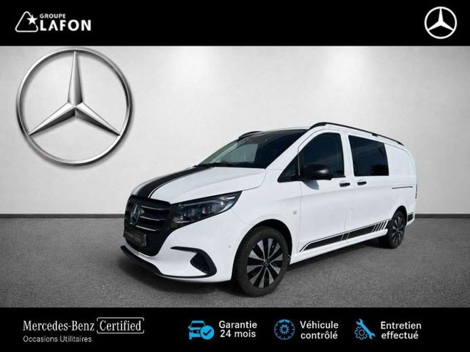 Mercedes Vito 119 CDI Mixto Long Select 4x4 9G-Tronic Blanc de 