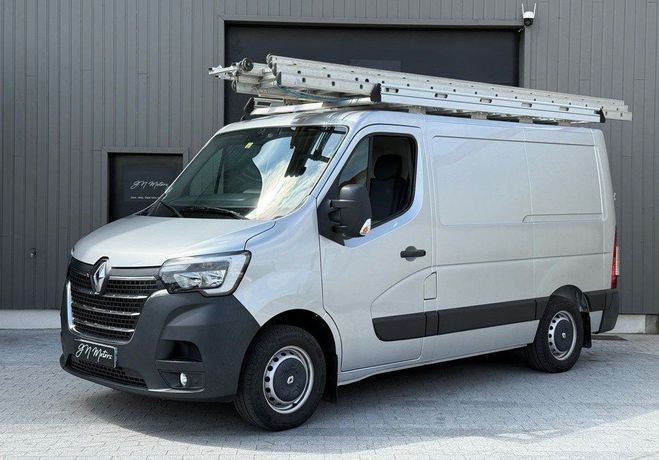 Renault Master 4 fourgon traction confort f2800 l1h1 en Gris de 2020