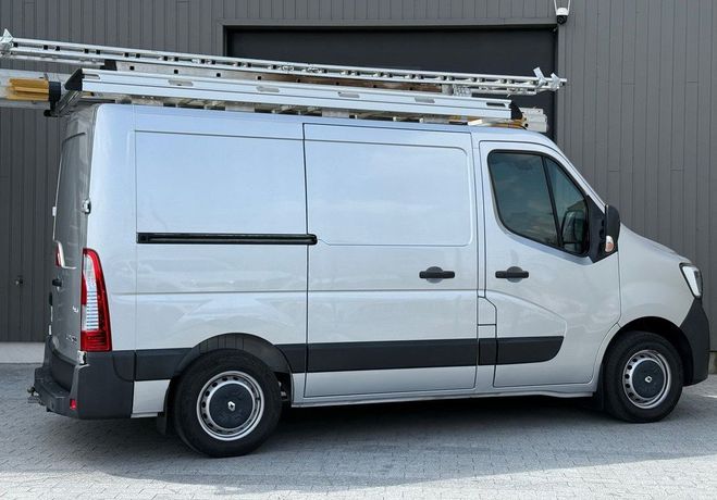 Renault Master 4 fourgon traction confort f2800 l1h1 en Gris de 2020