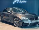 BMW M4 serie 4 (f83) cabriolet 3.0 431 sur equi à Thoiry (78) BMW M4 serie 4 (f83) cabriolet 3.0 431 sur equi à Thoiry (78)