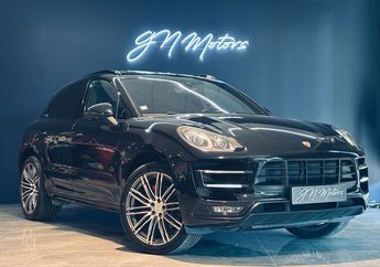  Voir d&eacute;tails -Porsche Macan 3.6 v6 turbo 2eme main garantie 12 mois  &agrave; Thoiry (78)