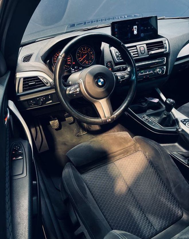 BMW Serie 2 f22 coupe 230i m sport stage 1 garantie  Gris de 2016