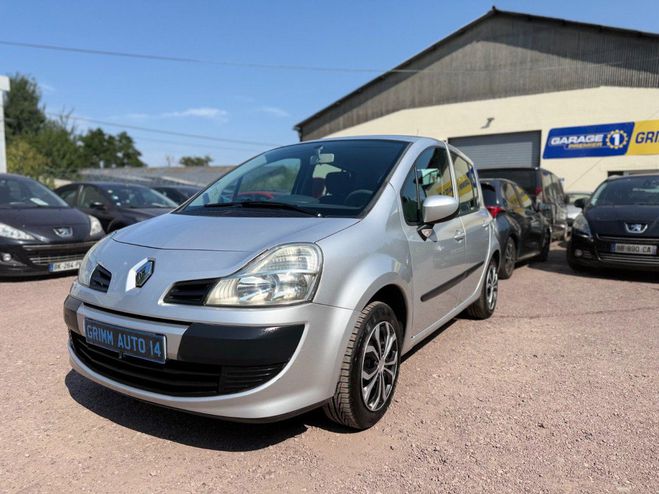 Renault Modus 1.5 dCi 70cv Modus.com Gris de 2011