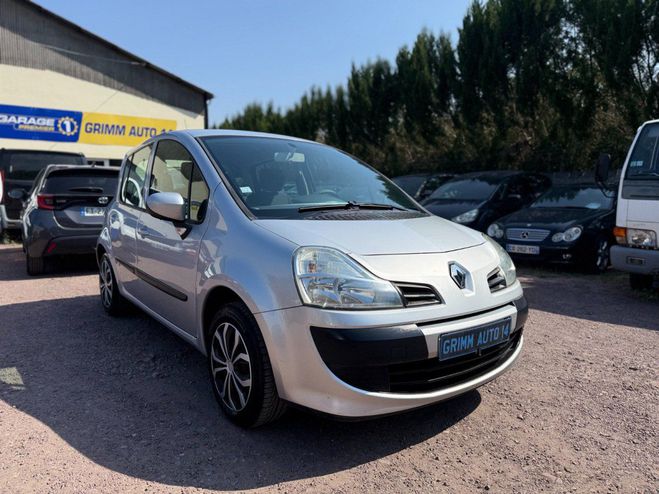 Renault Modus 1.5 dCi 70cv Modus.com Gris de 2011