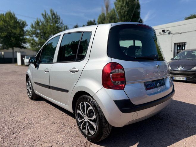 Renault Modus 1.5 dCi 70cv Modus.com Gris de 2011