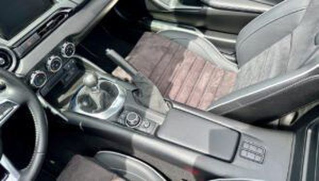 Mazda MX5 5 nd skyactiv-g 2l 184 ch Machine Gray M�tallis�e de 2020
