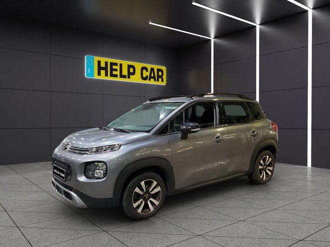 Citroen C3 Aircross BLUEHDI 100CH SHINE BUSINESS S& Gris C de 2017