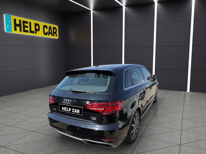 Audi A3 Sportback 1.4 TFSI COD 150CH S LINE S TR Noir de 2017